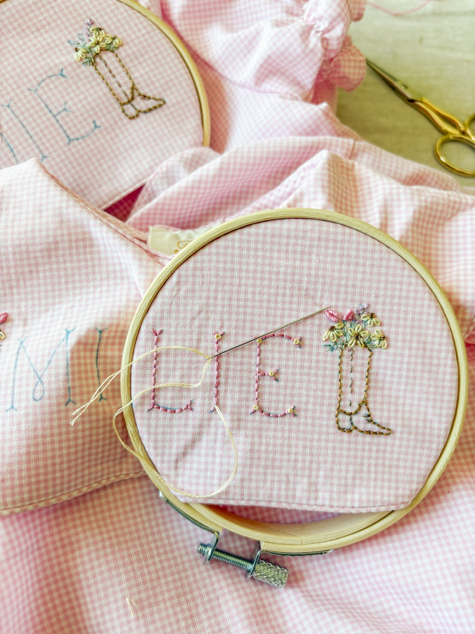 Hand Embroidery