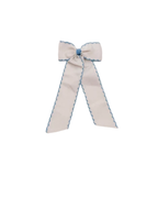 Medium  Moonstitch Hair Bow