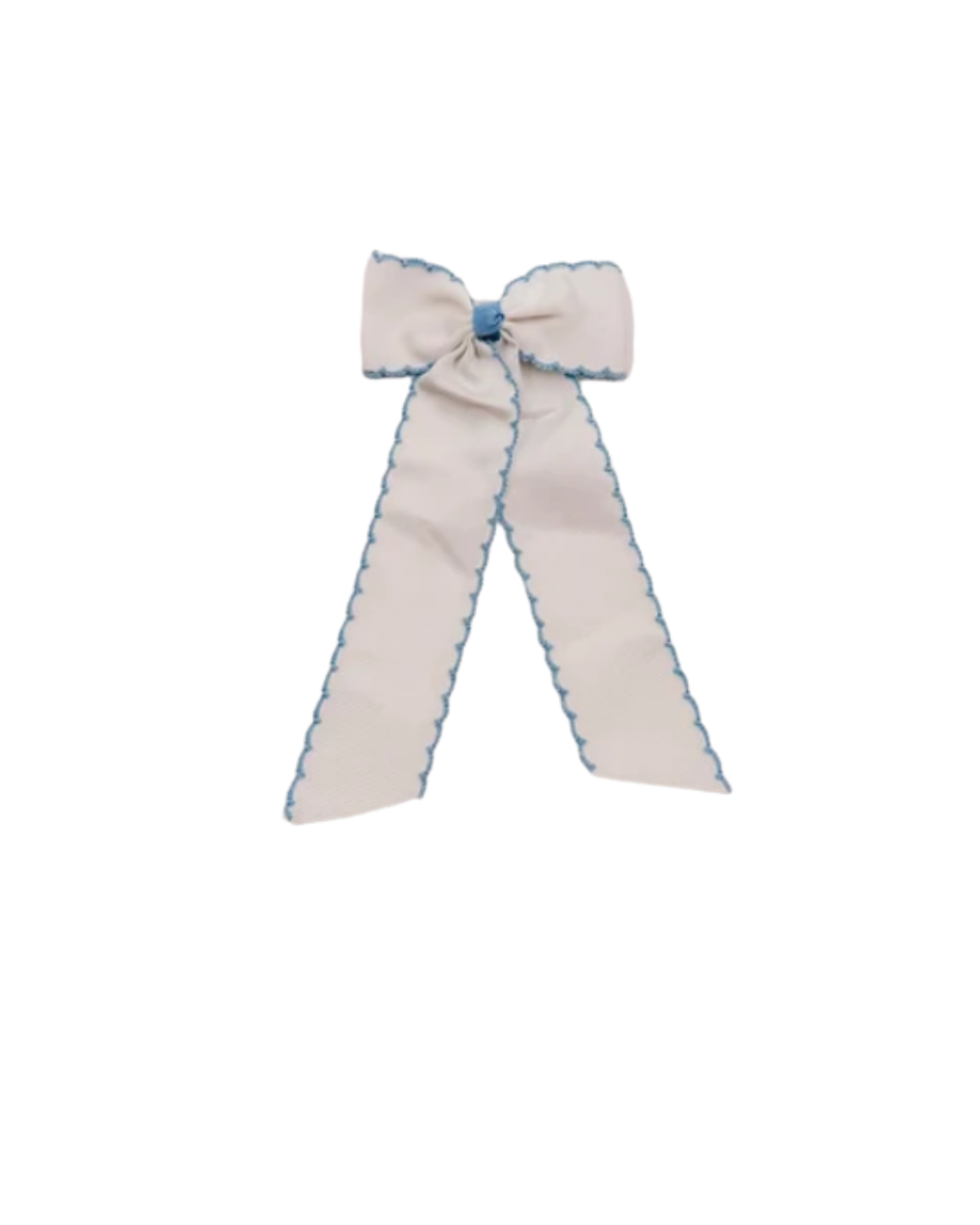Medium  Moonstitch Hair Bow