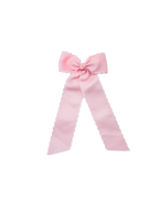 Medium  Moonstitch Hair Bow