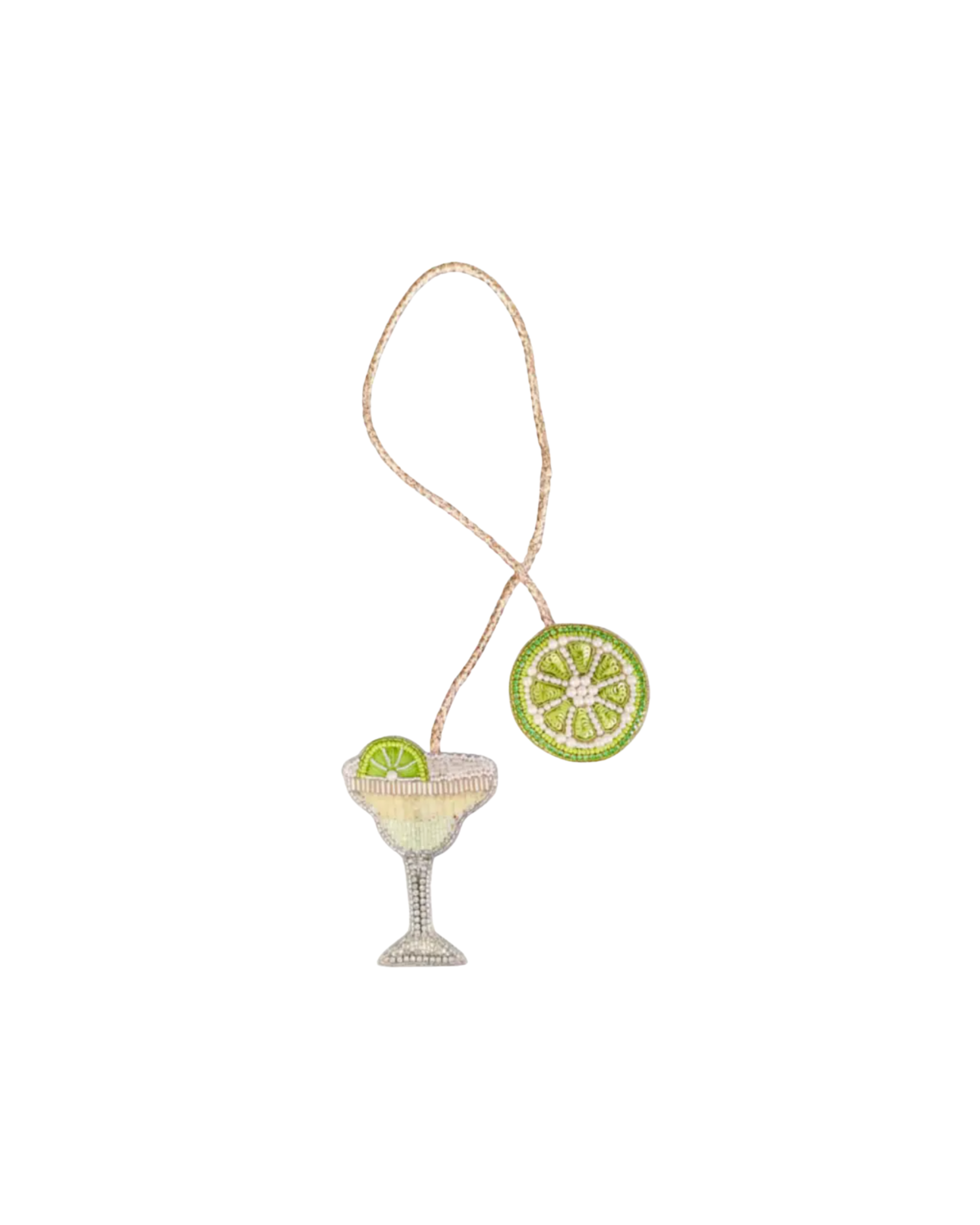 Margarita Bag Charm
