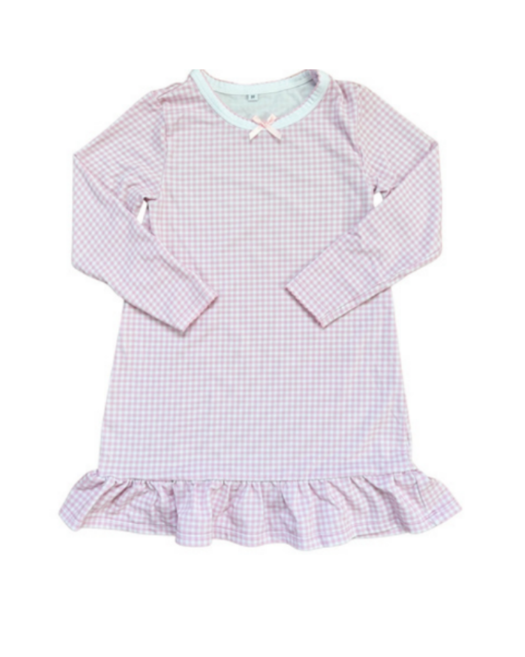 The Caroline - Rosewater Gingham PREORDER