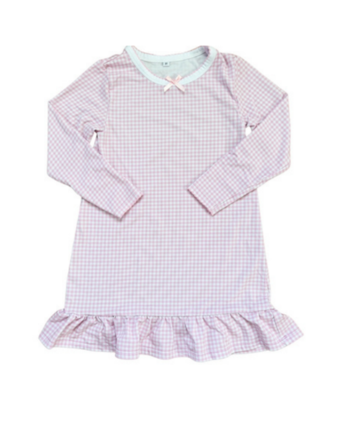 The Caroline - Rosewater Gingham PREORDER