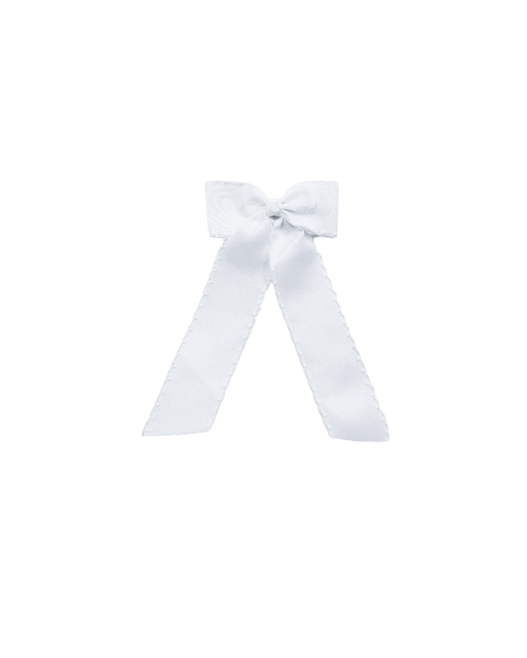 Medium  Moonstitch Hair Bow