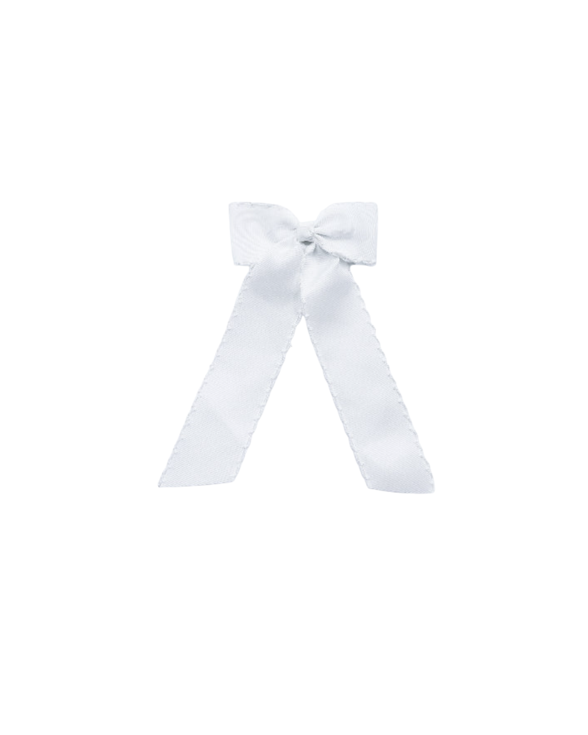 Medium  Moonstitch Hair Bow