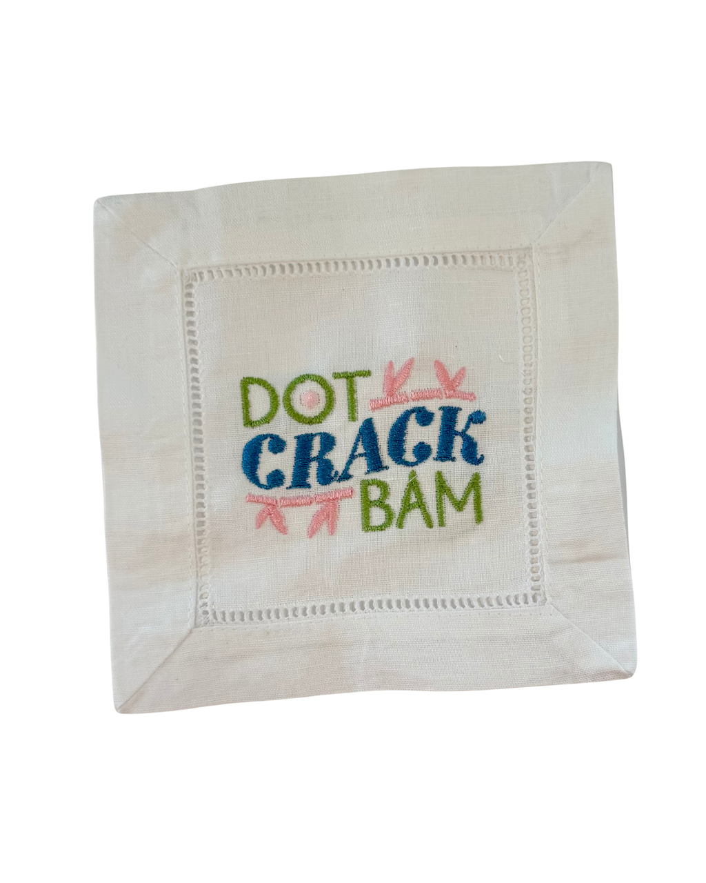 Mahj & Mingle Cocktail Napkin Set of 6