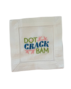 Mahj & Mingle Cocktail Napkin Set of 6