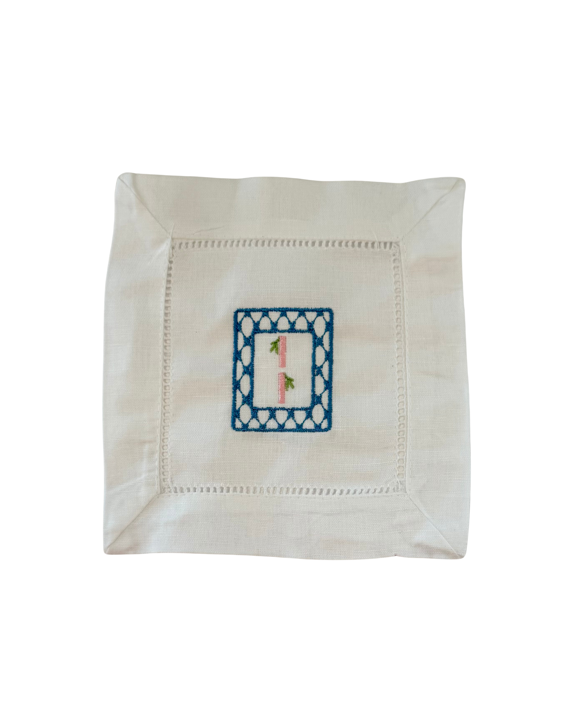 Mahj & Mingle Cocktail Napkin Set of 6