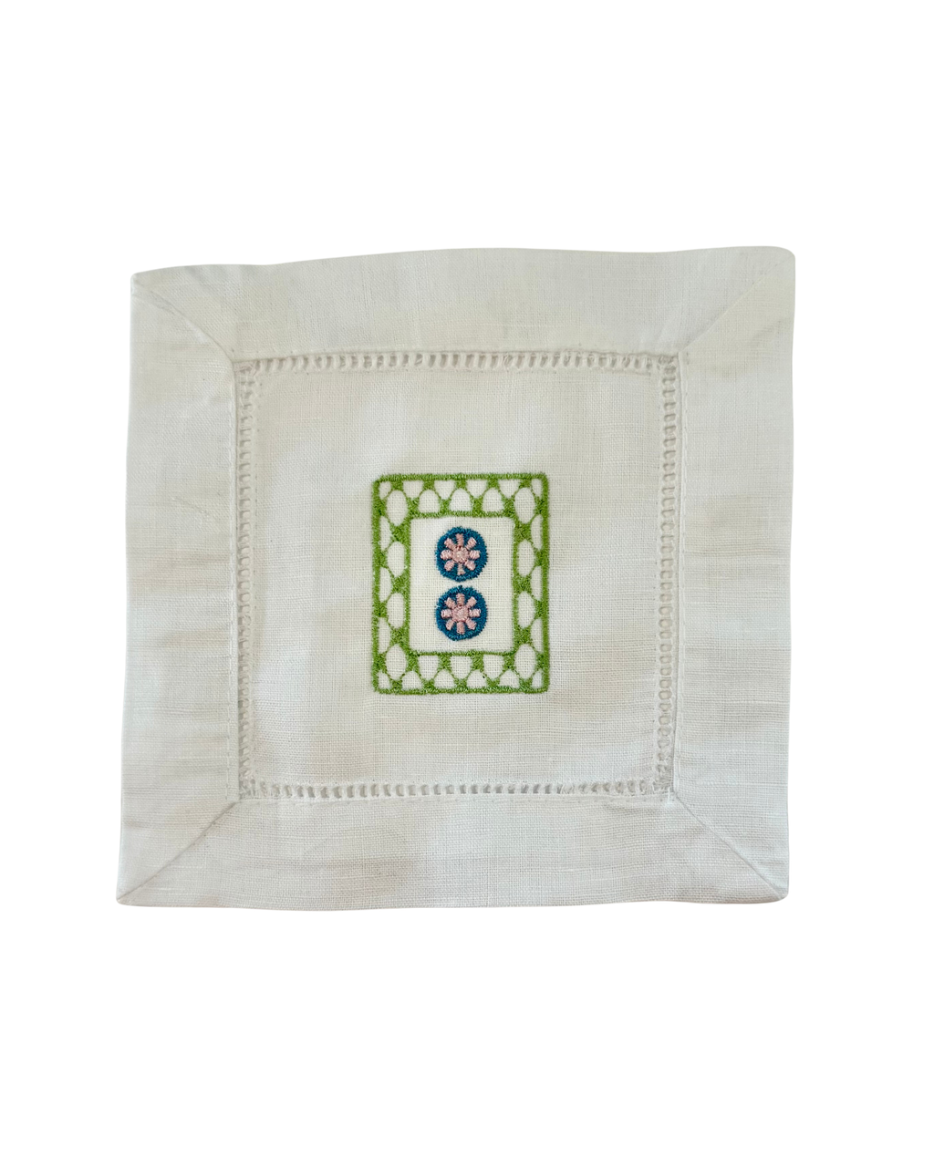 Mahj & Mingle Cocktail Napkin Set of 6