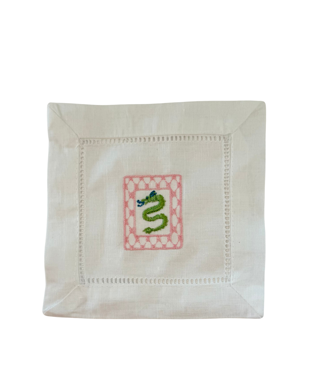 Mahj & Mingle Cocktail Napkin Set of 6