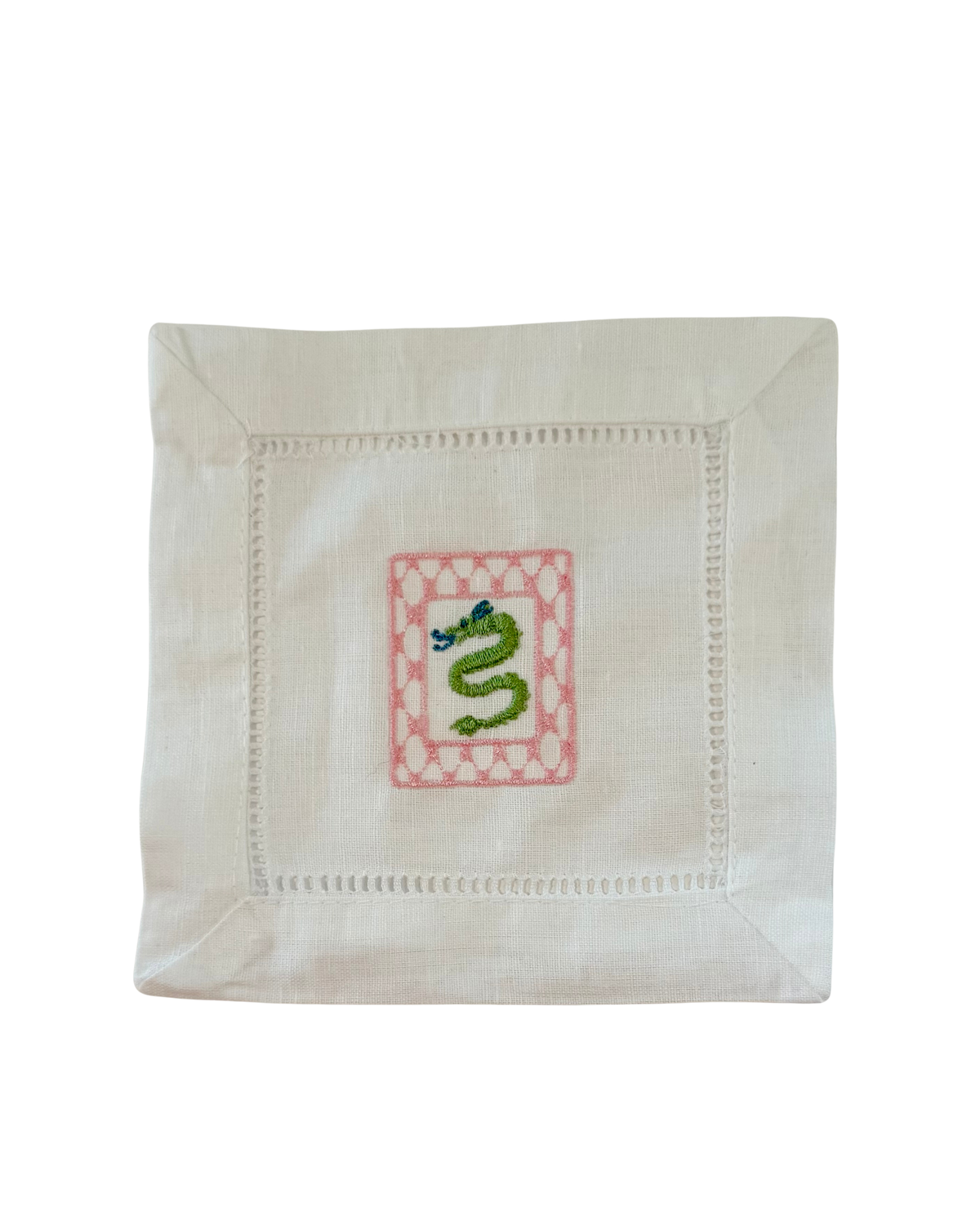 Mahj & Mingle Cocktail Napkin Set of 6