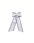 Medium  Moonstitch Hair Bow