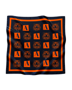22" Gameday Scarfs - Orange and Navy