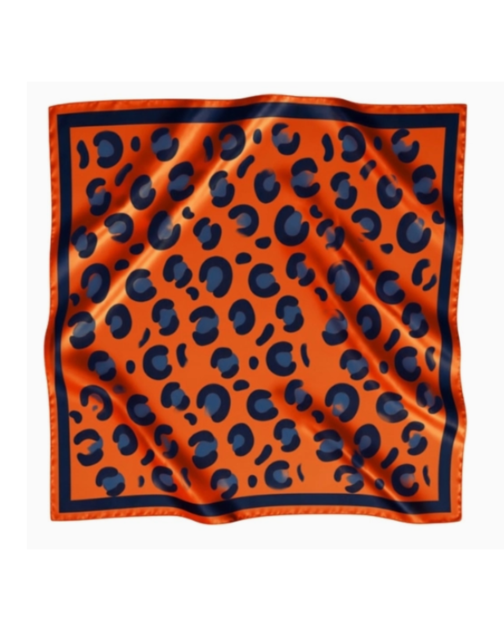 22" Gameday Scarfs - Orange and Navy