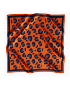 22" Gameday Scarfs - Orange and Navy