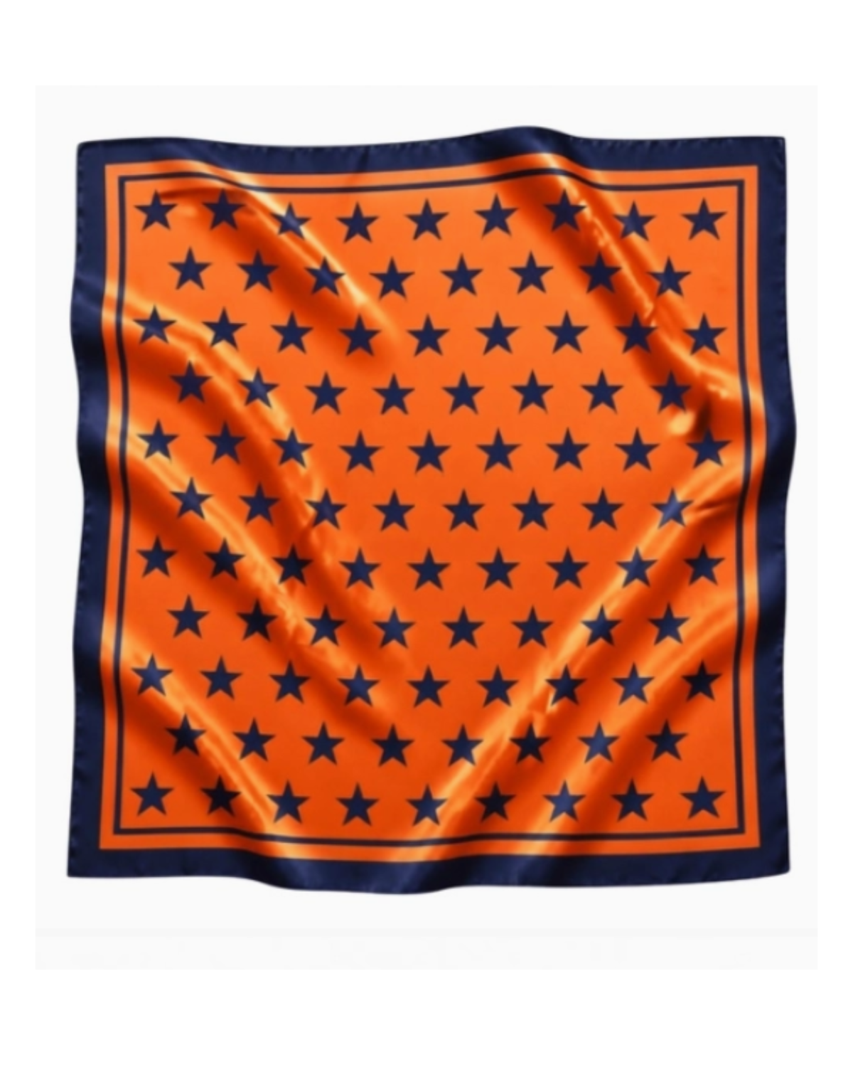 22" Gameday Scarfs - Orange and Navy
