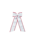 Medium  Moonstitch Hair Bow