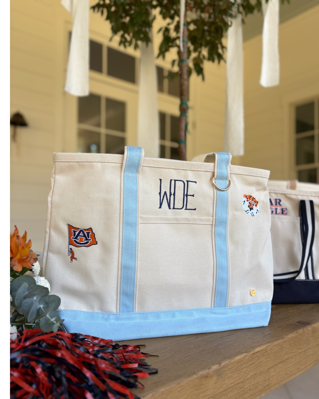 Auburn Icon Tote