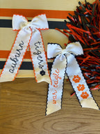 Auburn Bow - Medium