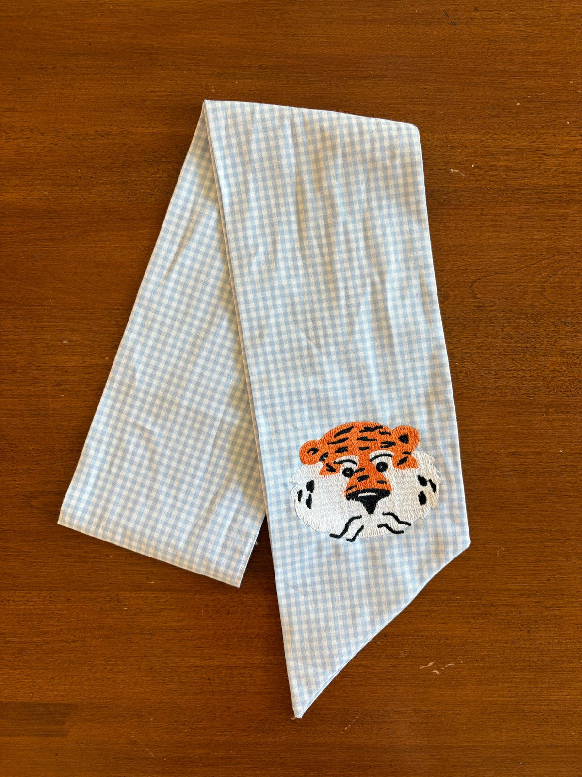 On The Plains Wreath Sash