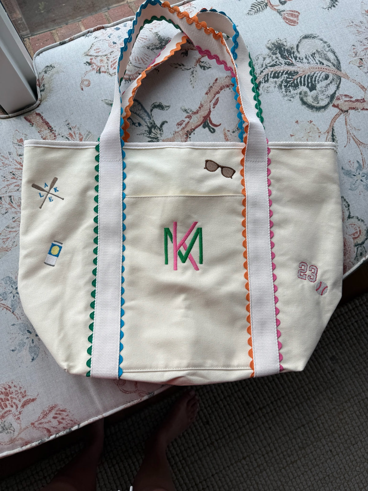 My Favorite Tote Bag
