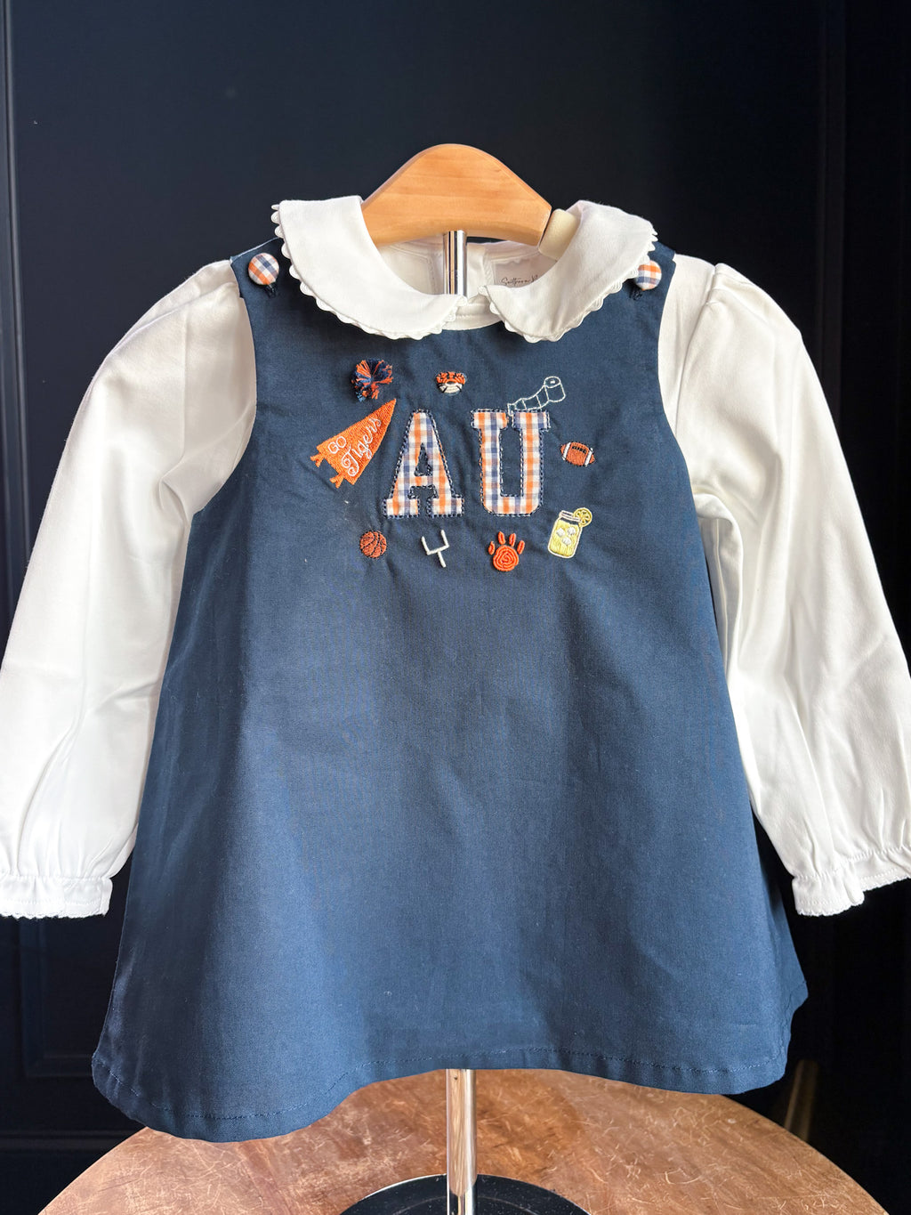 Girls Jumper Dress – Stitch House Collective
