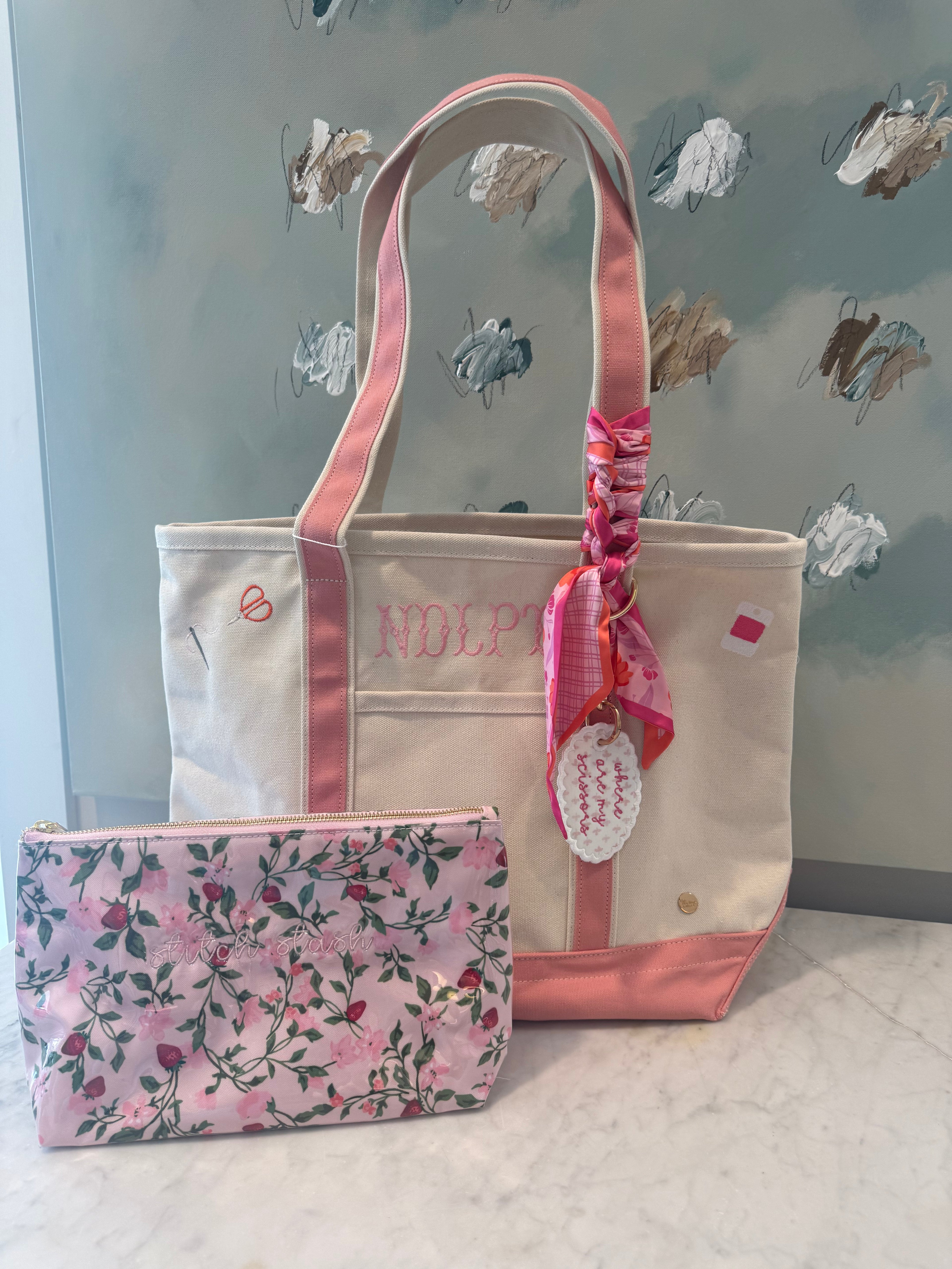 My Favorite Tote Bag