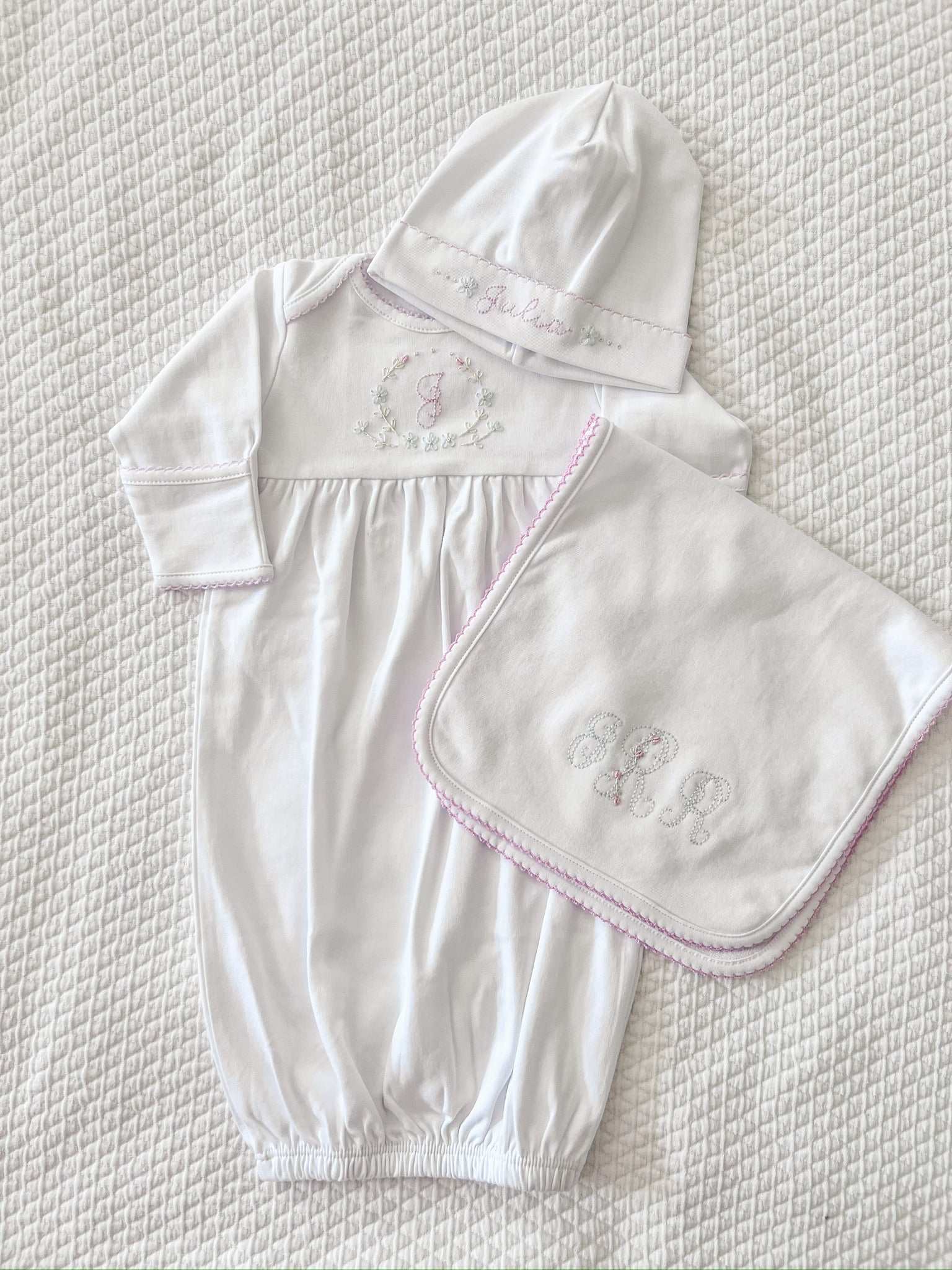 Hand Embroidery Reservations - February
