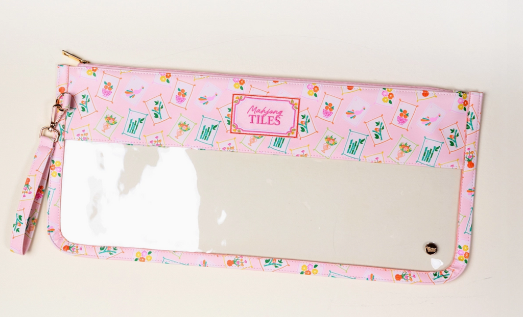 Mahjong Tile Bag