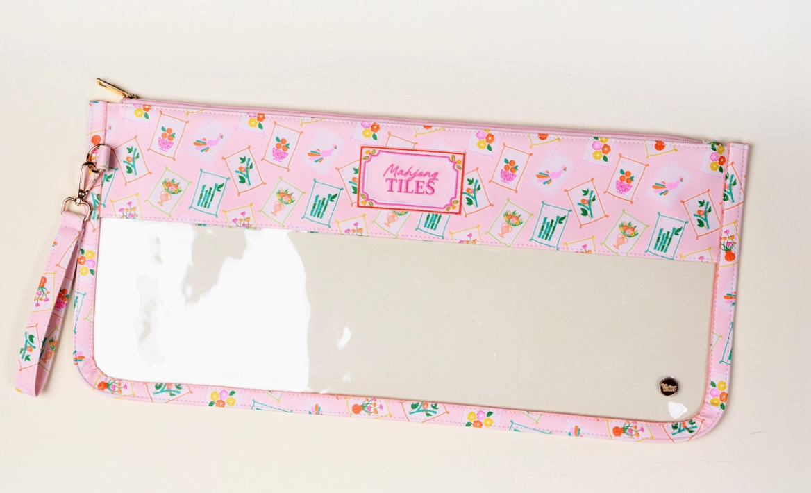 Mahjong Tile Bag