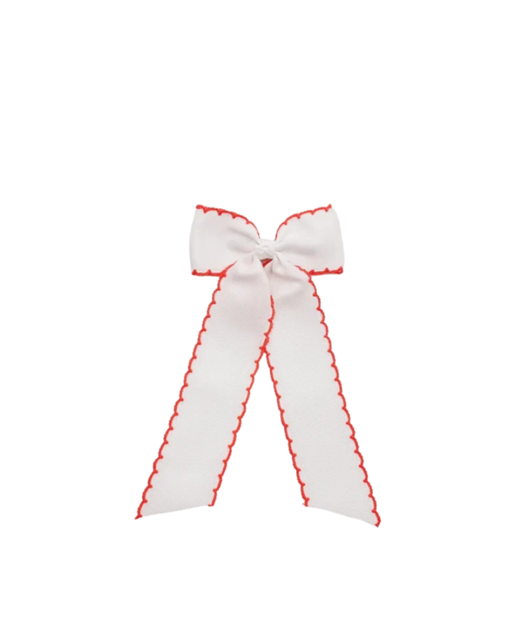 Medium  Moonstitch Hair Bow