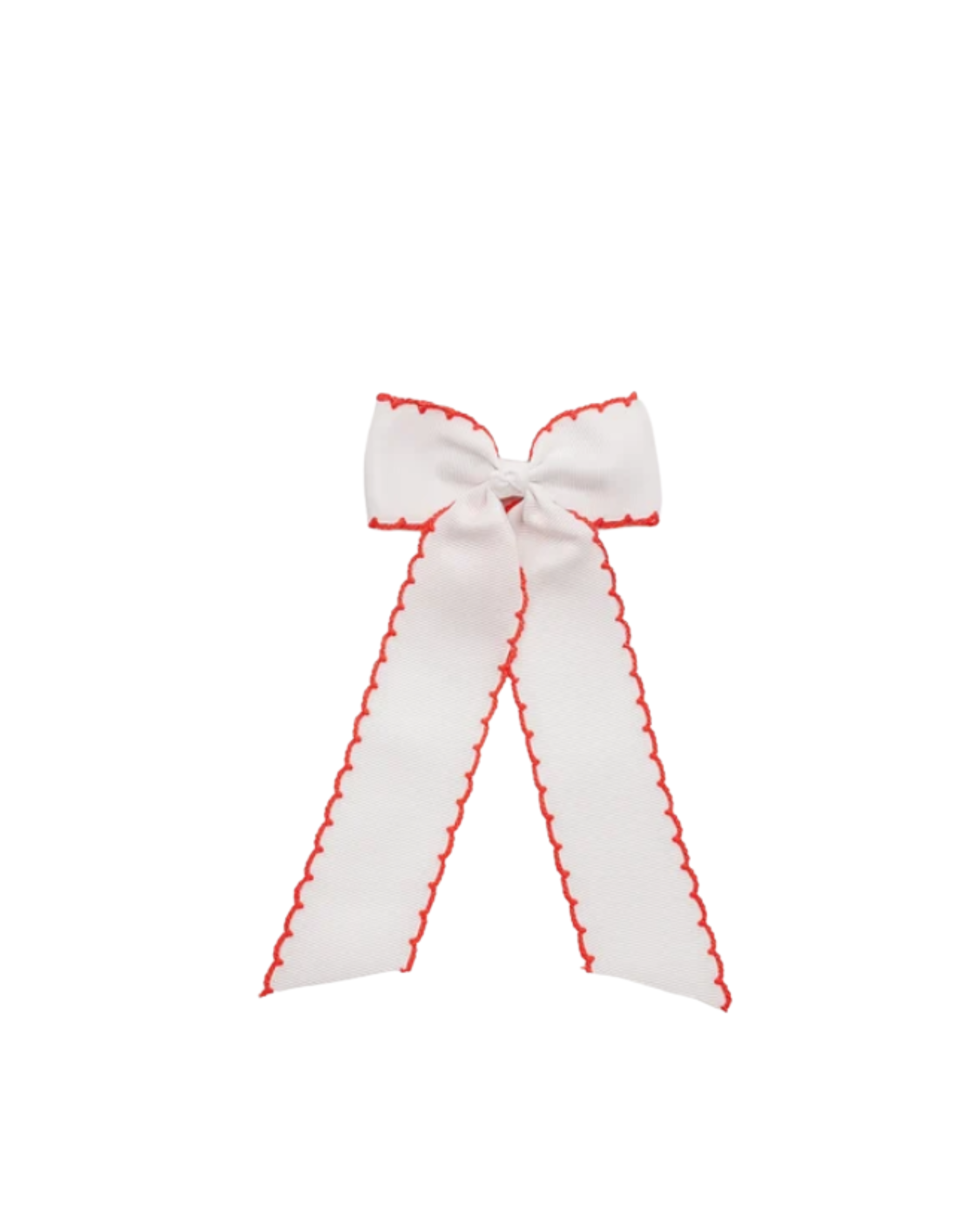 Medium  Moonstitch Hair Bow