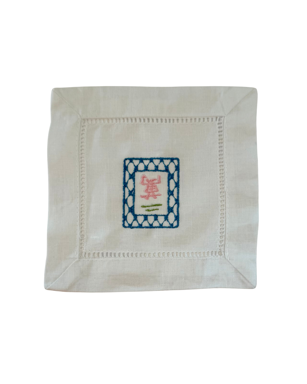 Mahj & Mingle Cocktail Napkin Set of 6