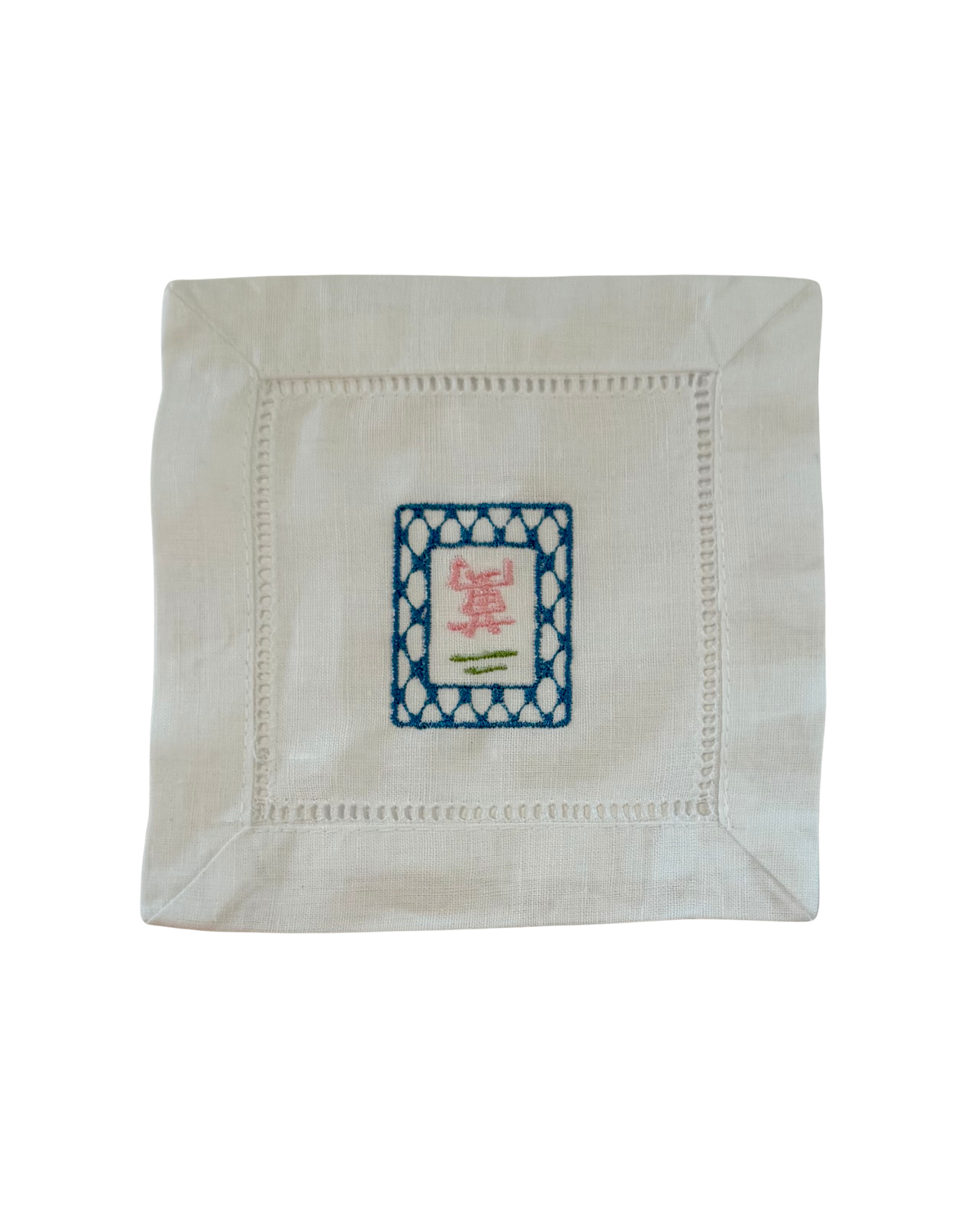Mahj & Mingle Cocktail Napkin Set of 6