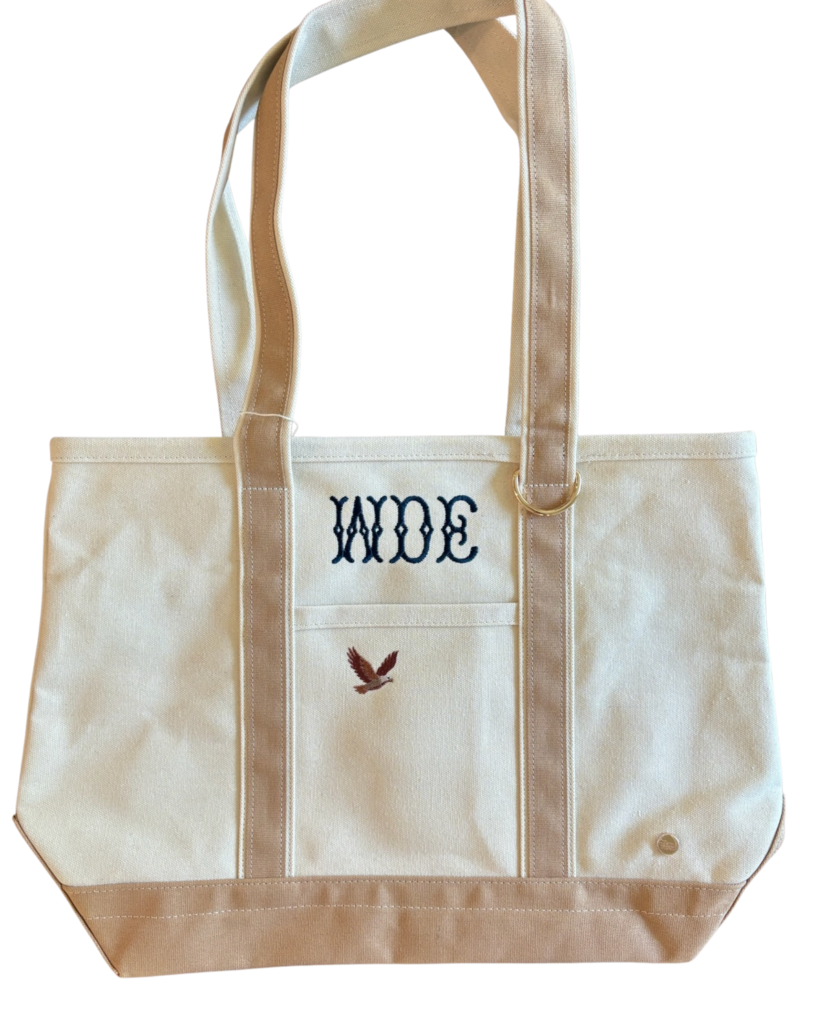 War Eagle Heritage Tote