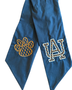 On The Plains Wreath Sash