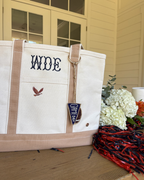 War Eagle Heritage Tote