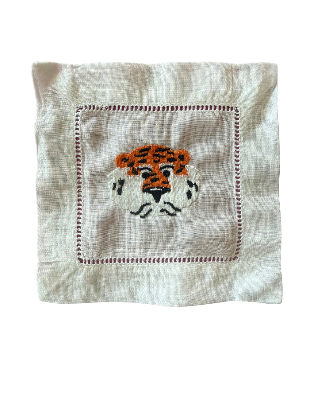 The Auburn Cocktail Napkin Collection - Set of 4