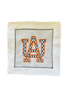 The Auburn Cocktail Napkin Collection - Set of 4
